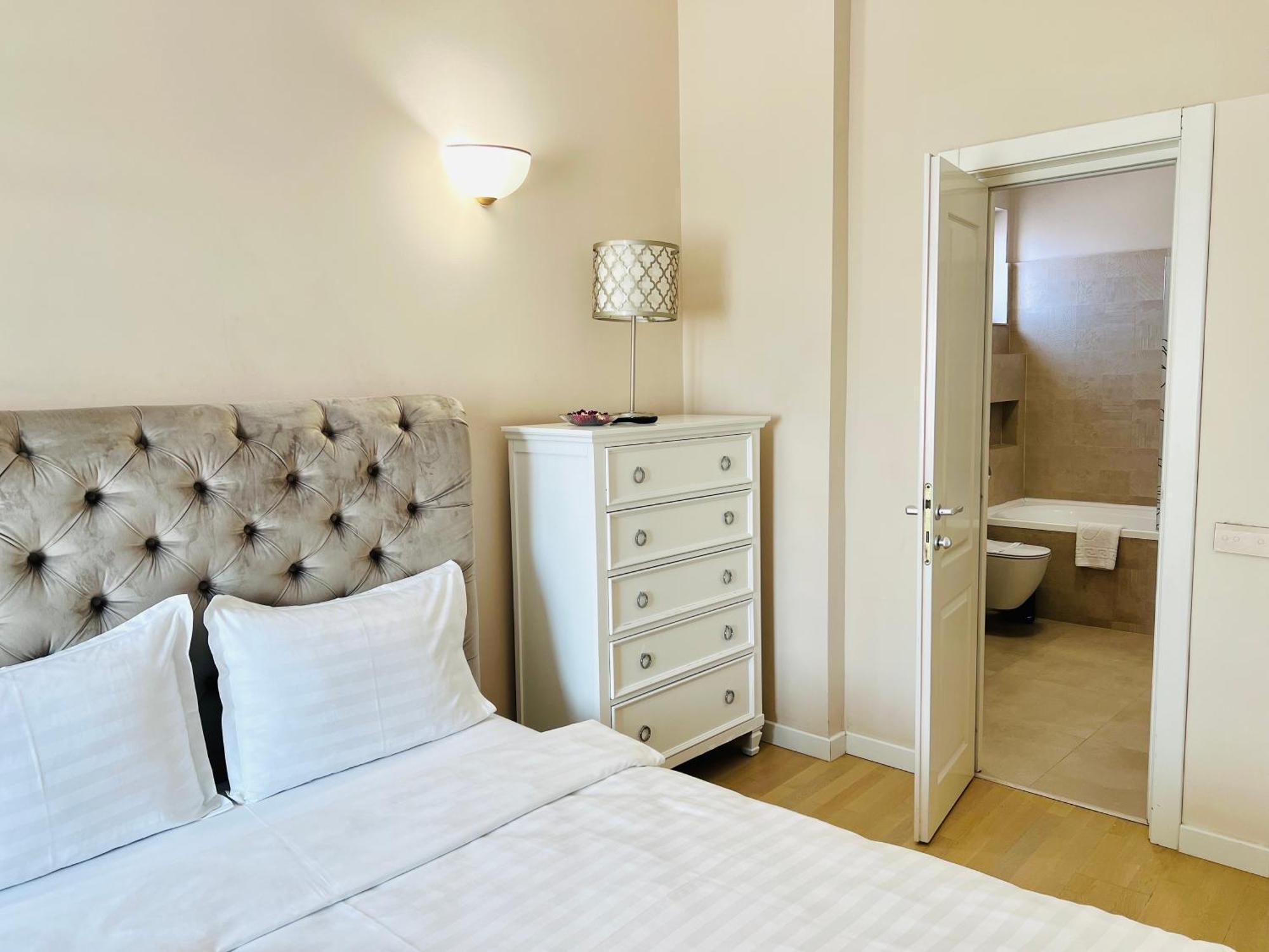Next Apartments 콘스탄차 외부 사진