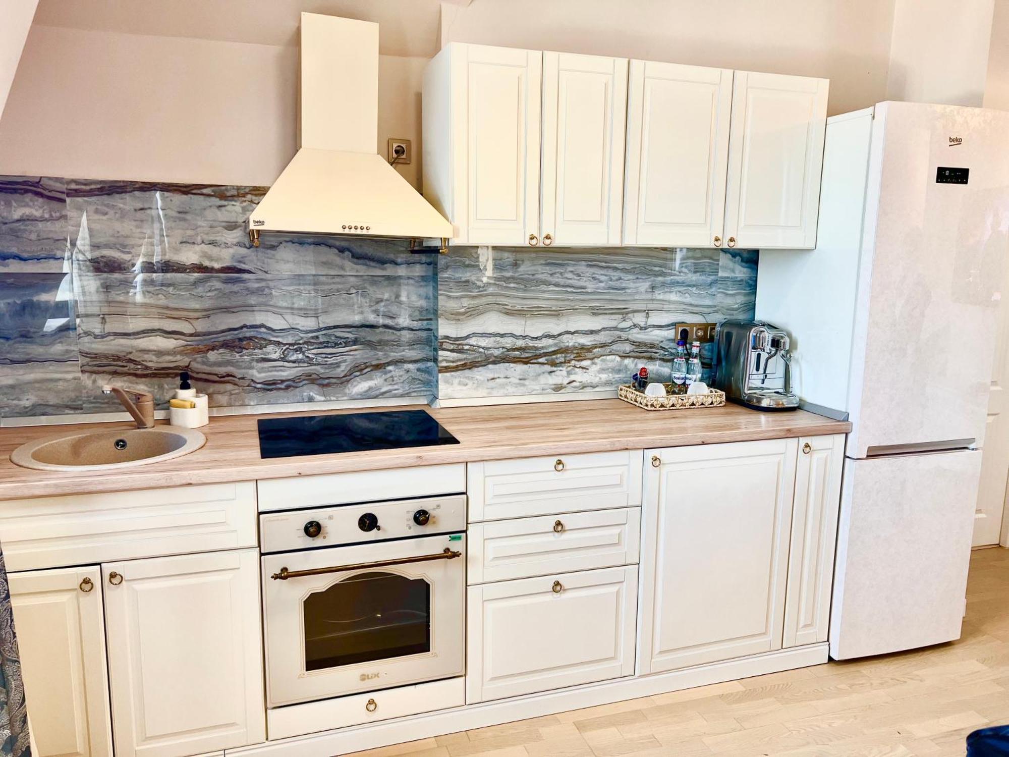 Next Apartments 콘스탄차 외부 사진