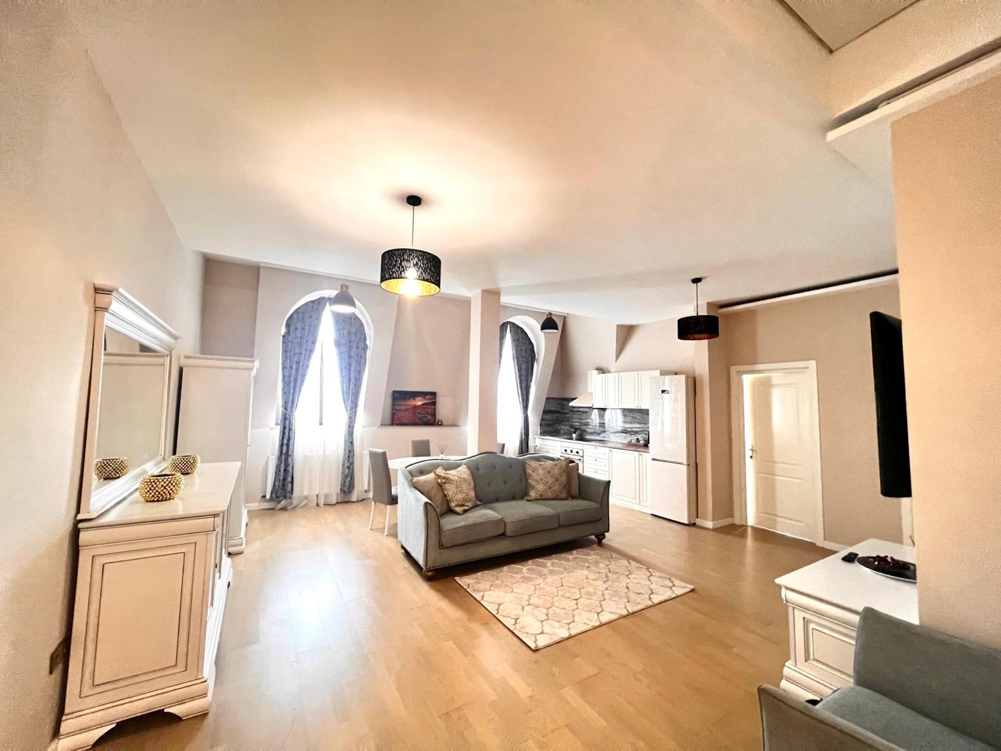 Next Apartments 콘스탄차 외부 사진