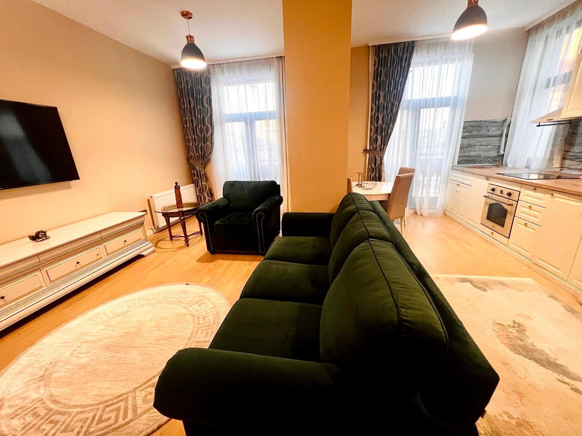 Next Apartments 콘스탄차 외부 사진