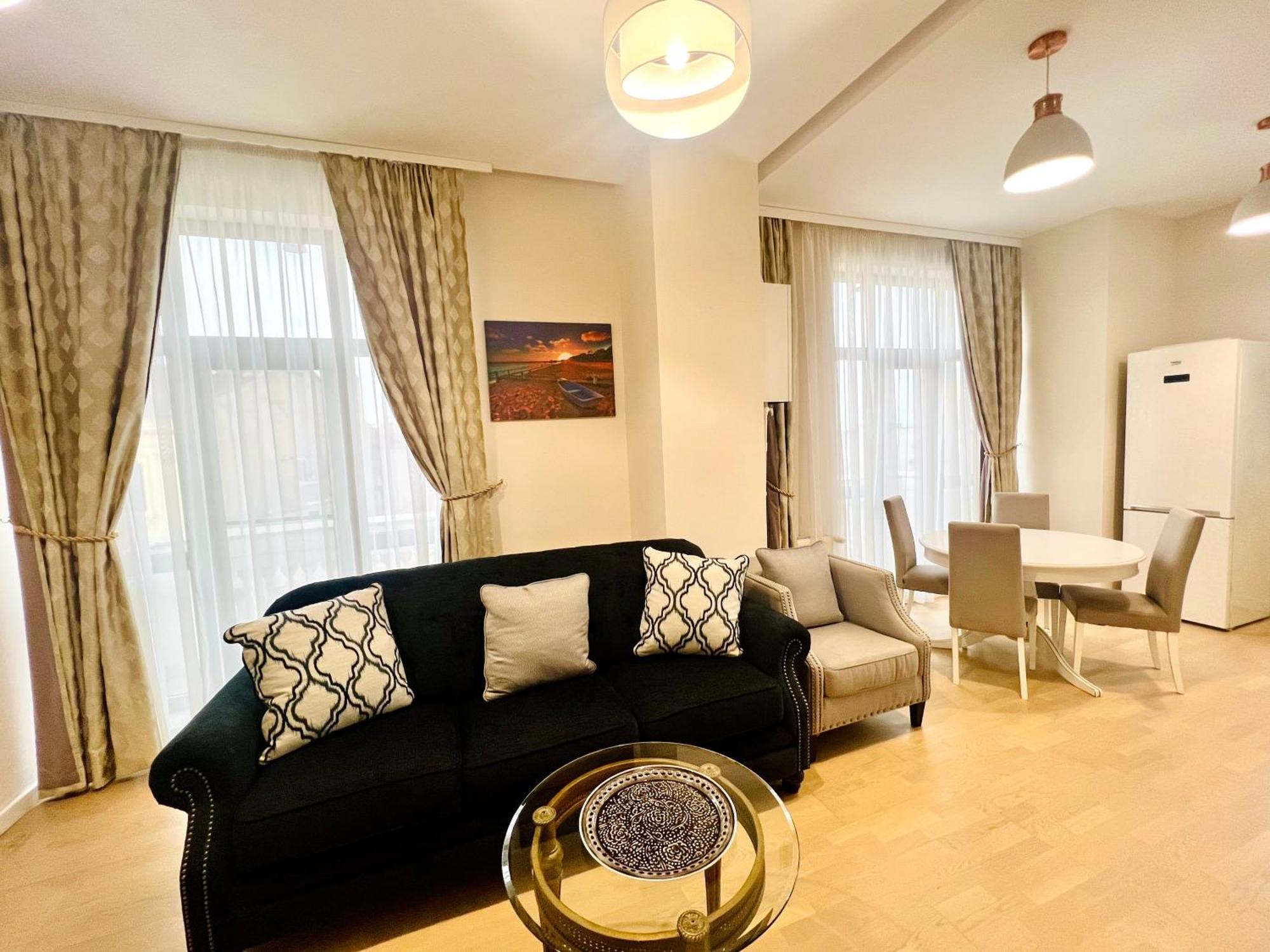 Next Apartments 콘스탄차 외부 사진