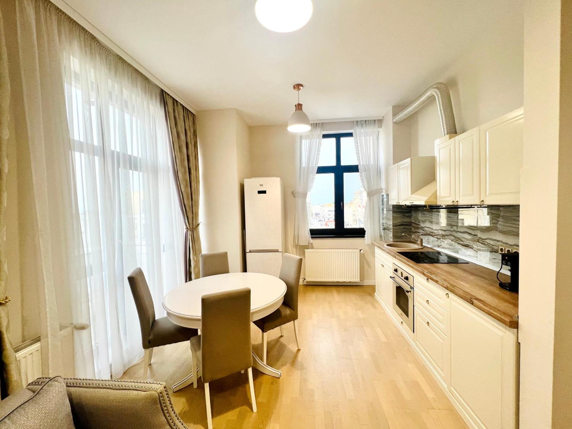 Next Apartments 콘스탄차 외부 사진