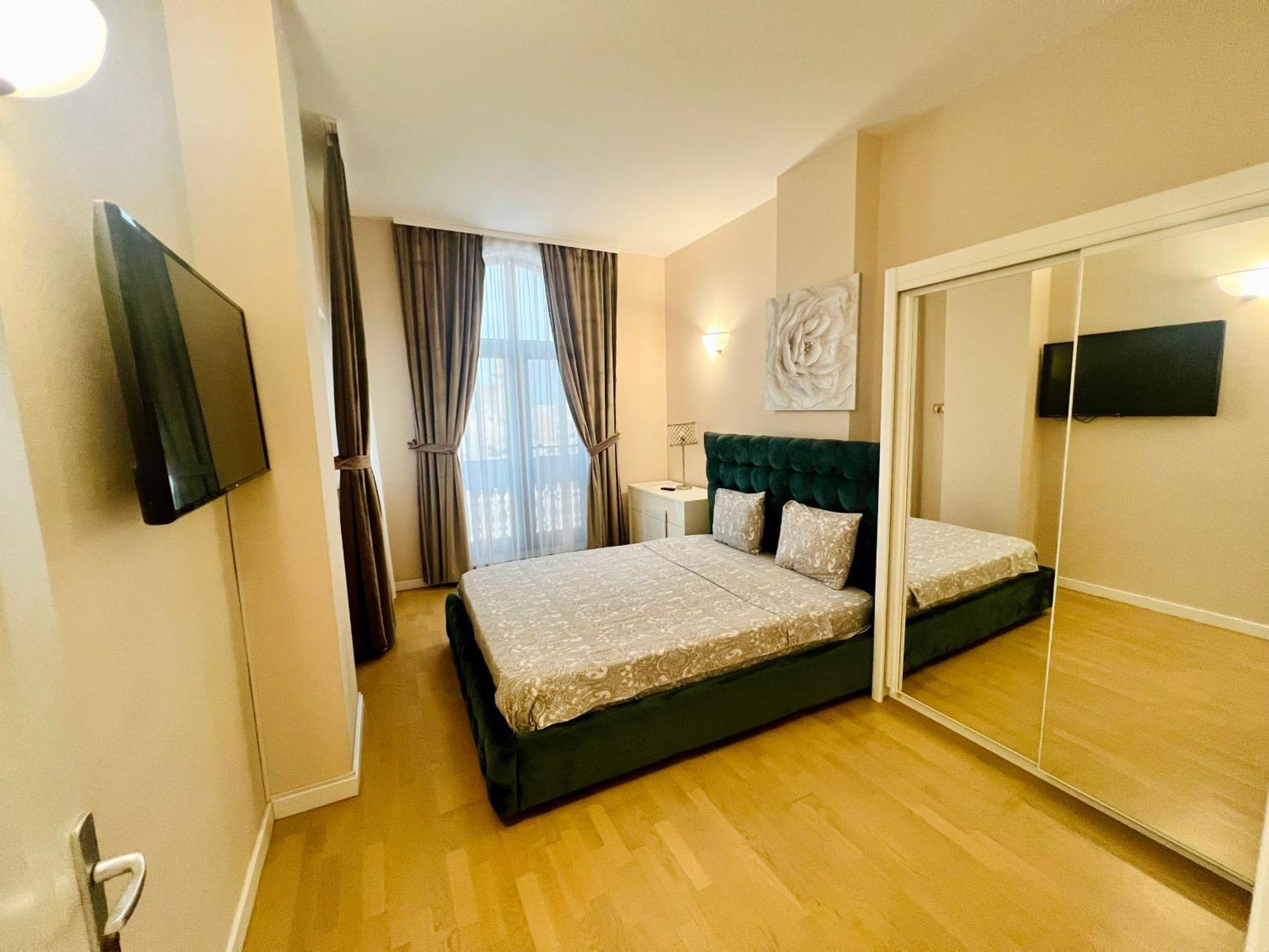 Next Apartments 콘스탄차 외부 사진