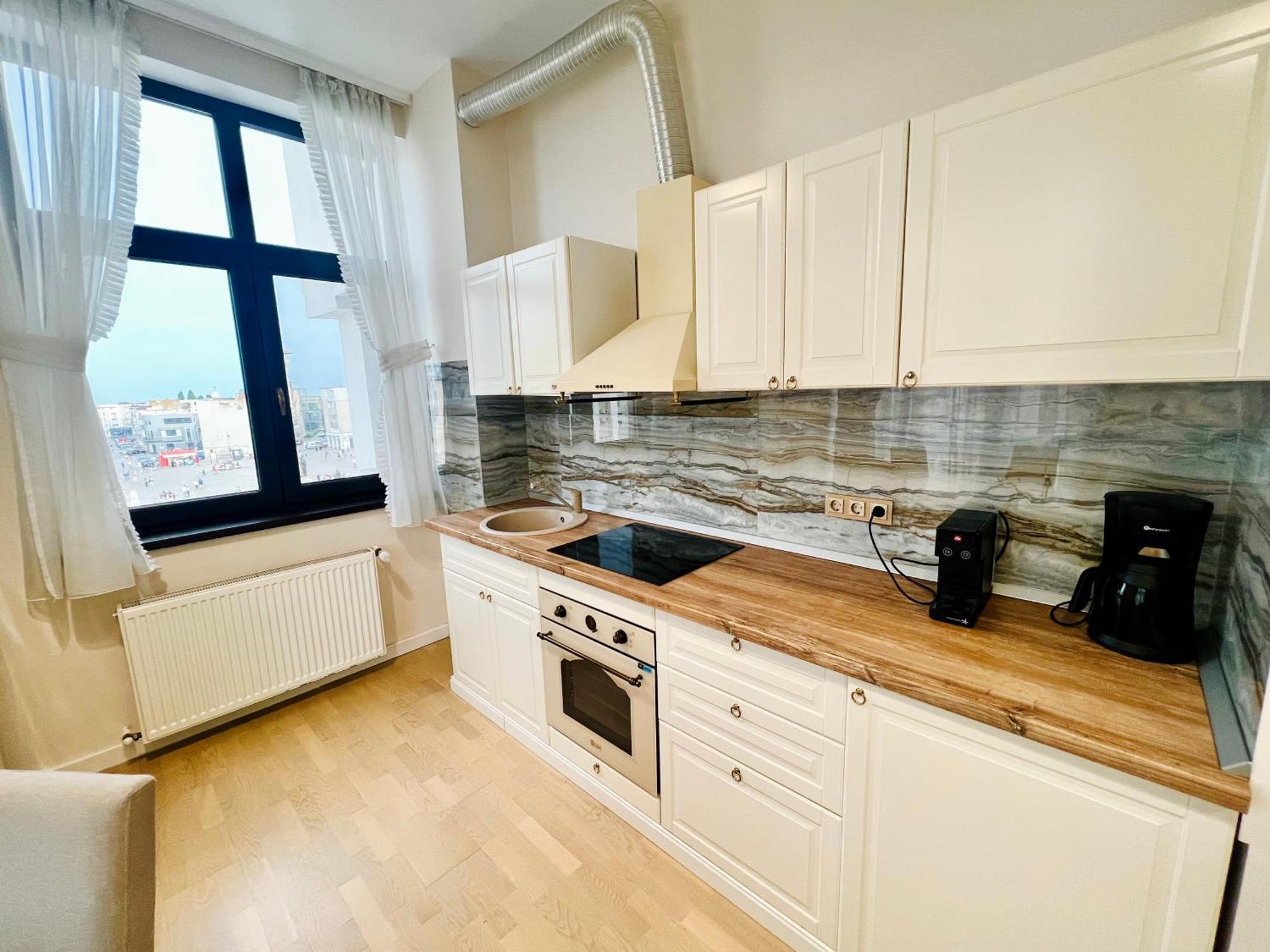 Next Apartments 콘스탄차 외부 사진