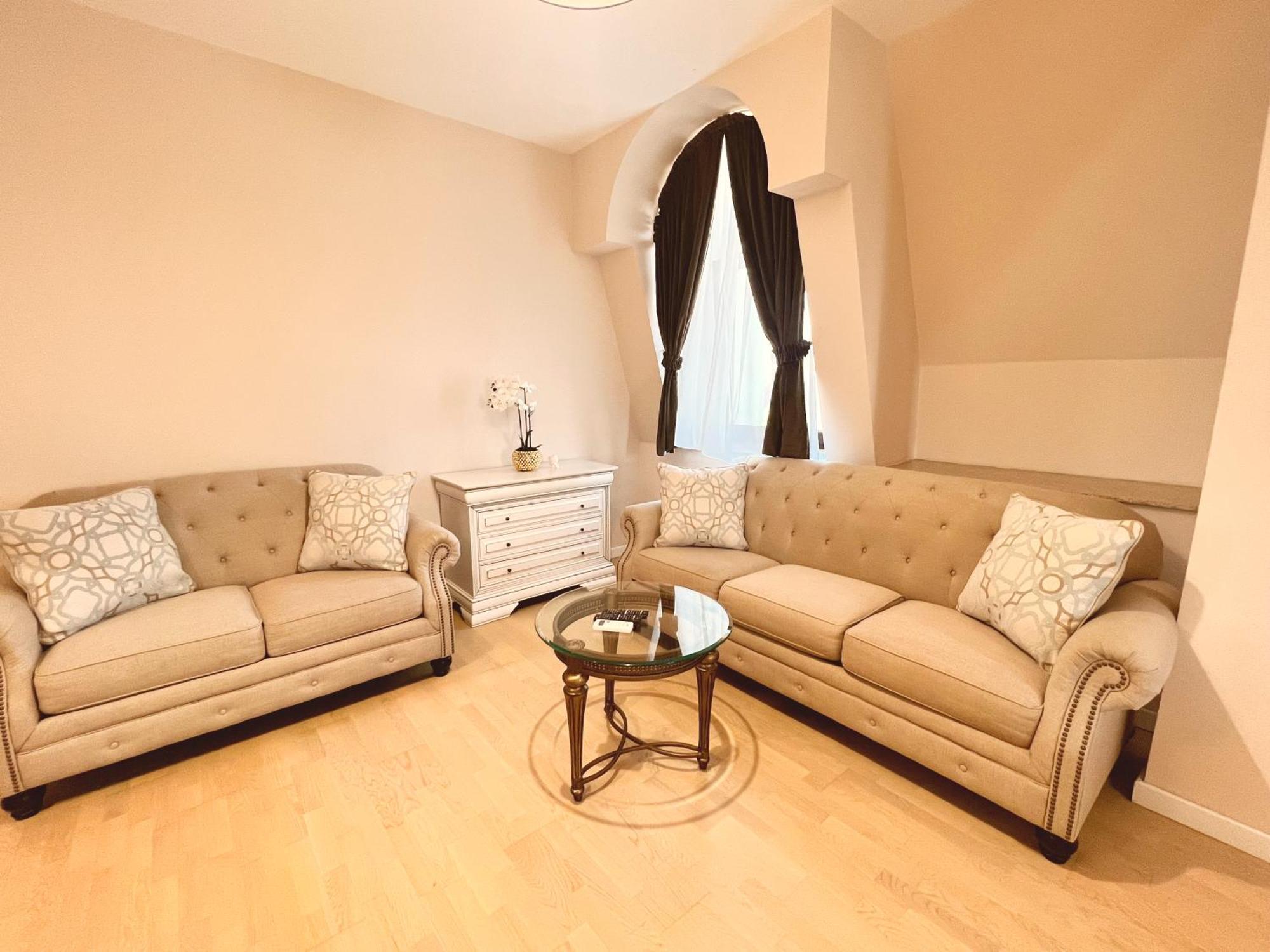 Next Apartments 콘스탄차 외부 사진