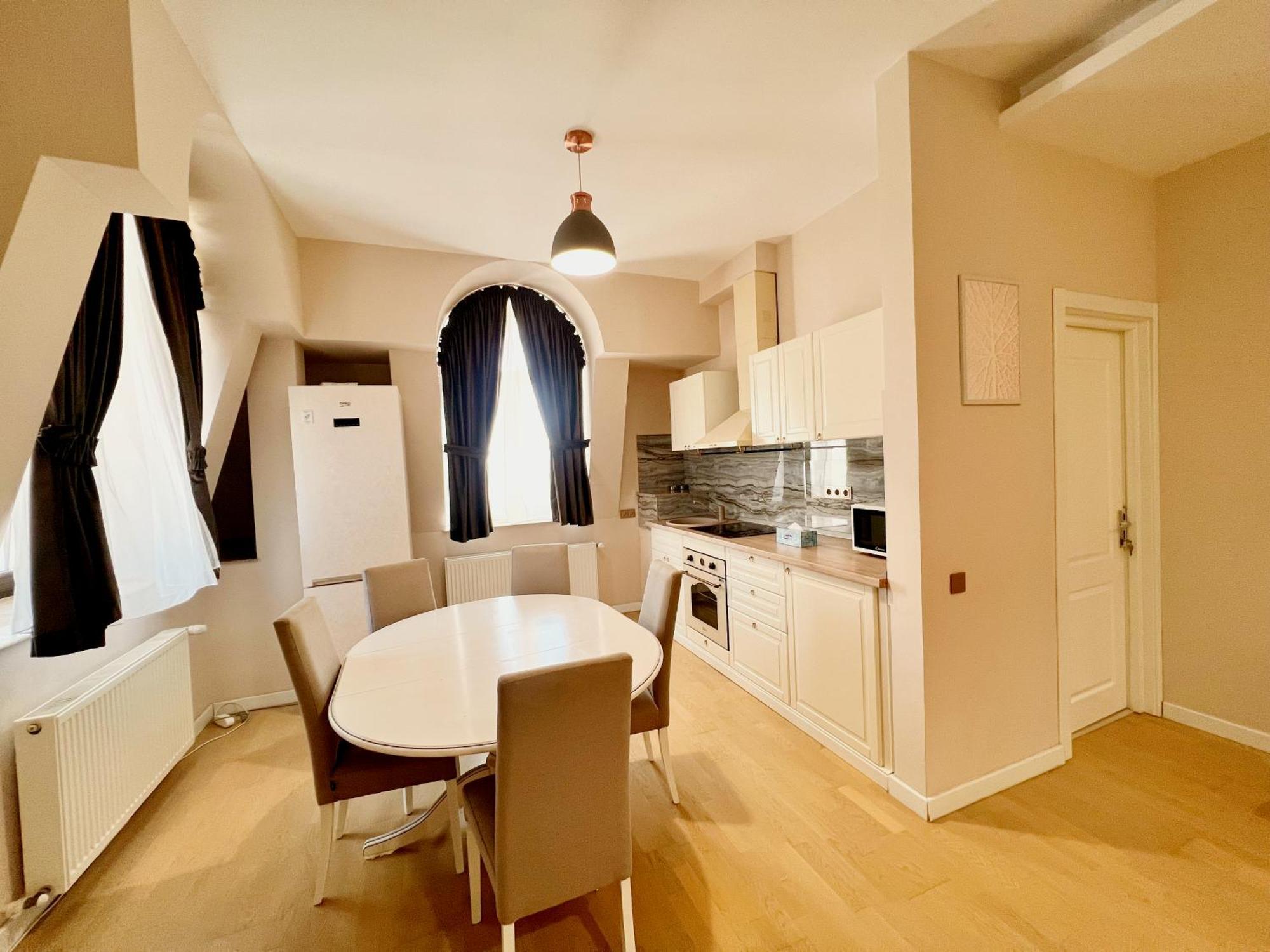 Next Apartments 콘스탄차 외부 사진