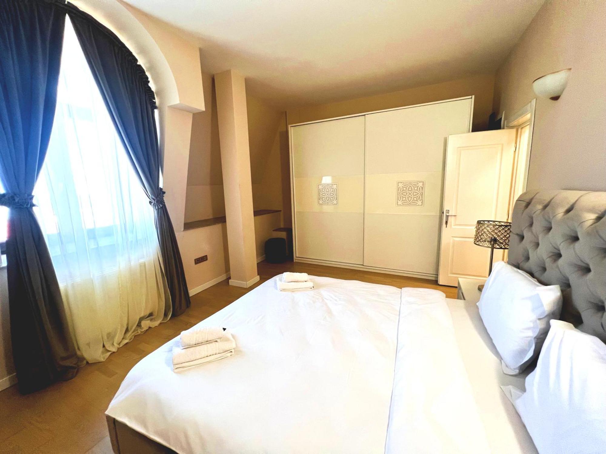 Next Apartments 콘스탄차 외부 사진