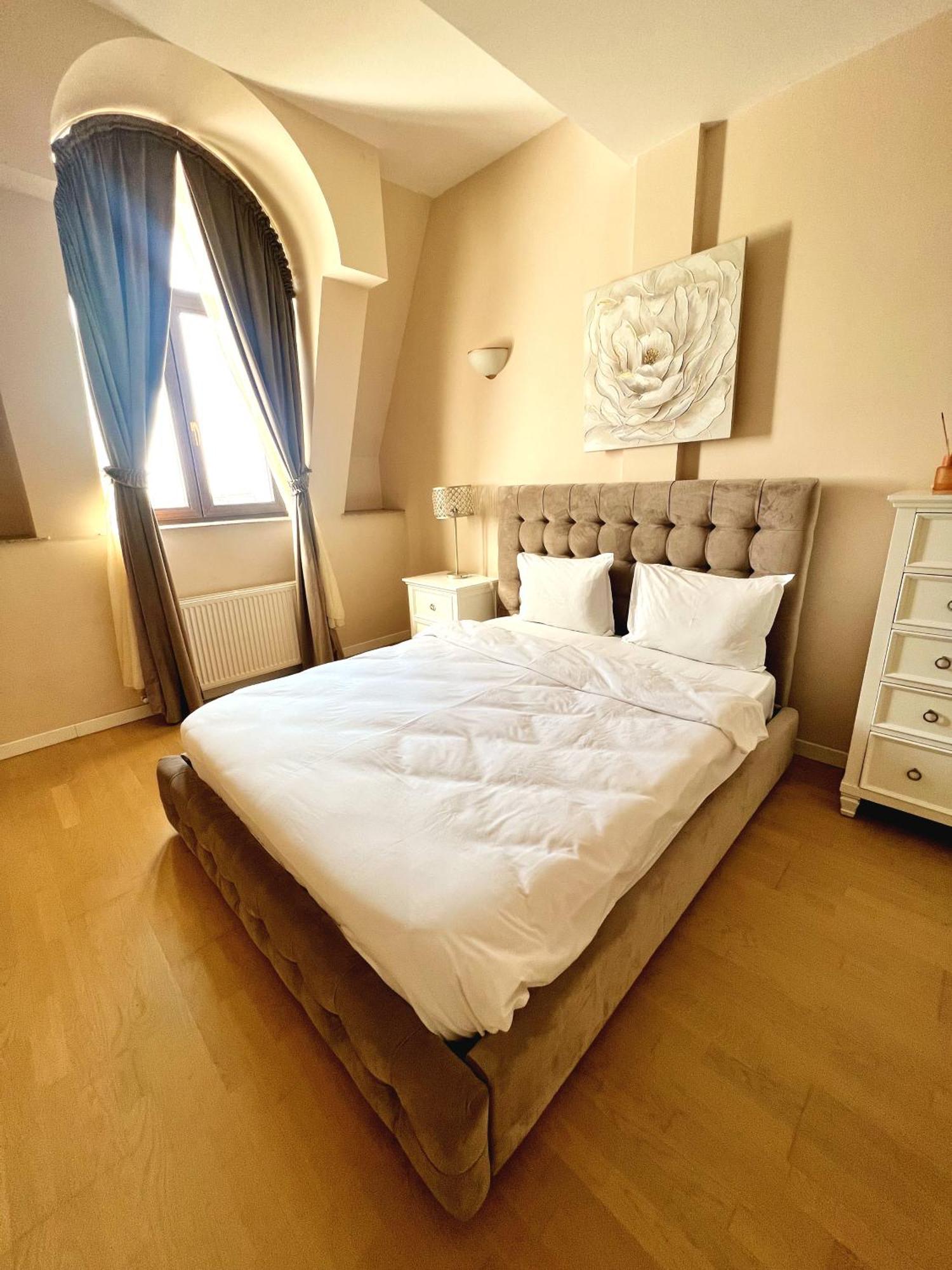 Next Apartments 콘스탄차 외부 사진